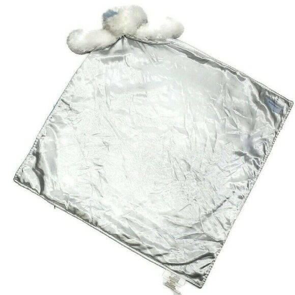 Blankets & Beyond Lovey Security Blanket 25x25" - Picture 7 of 9